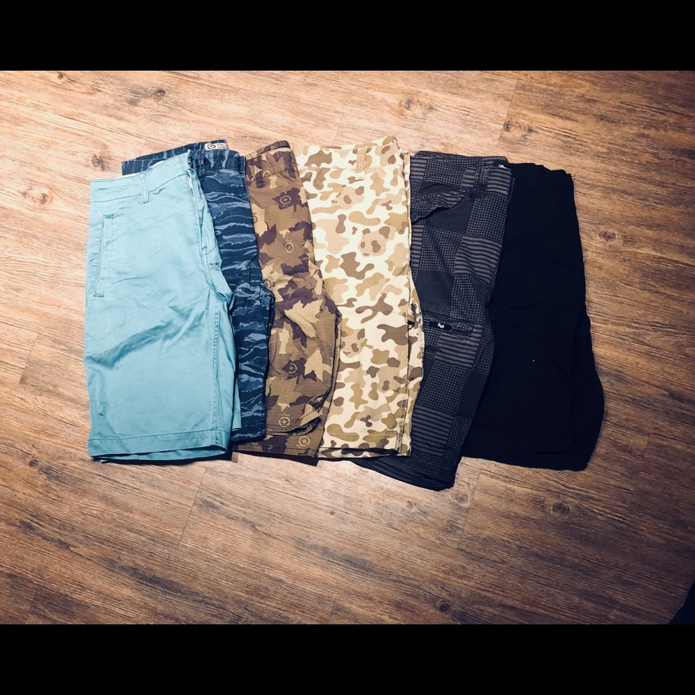 LRG shorts
